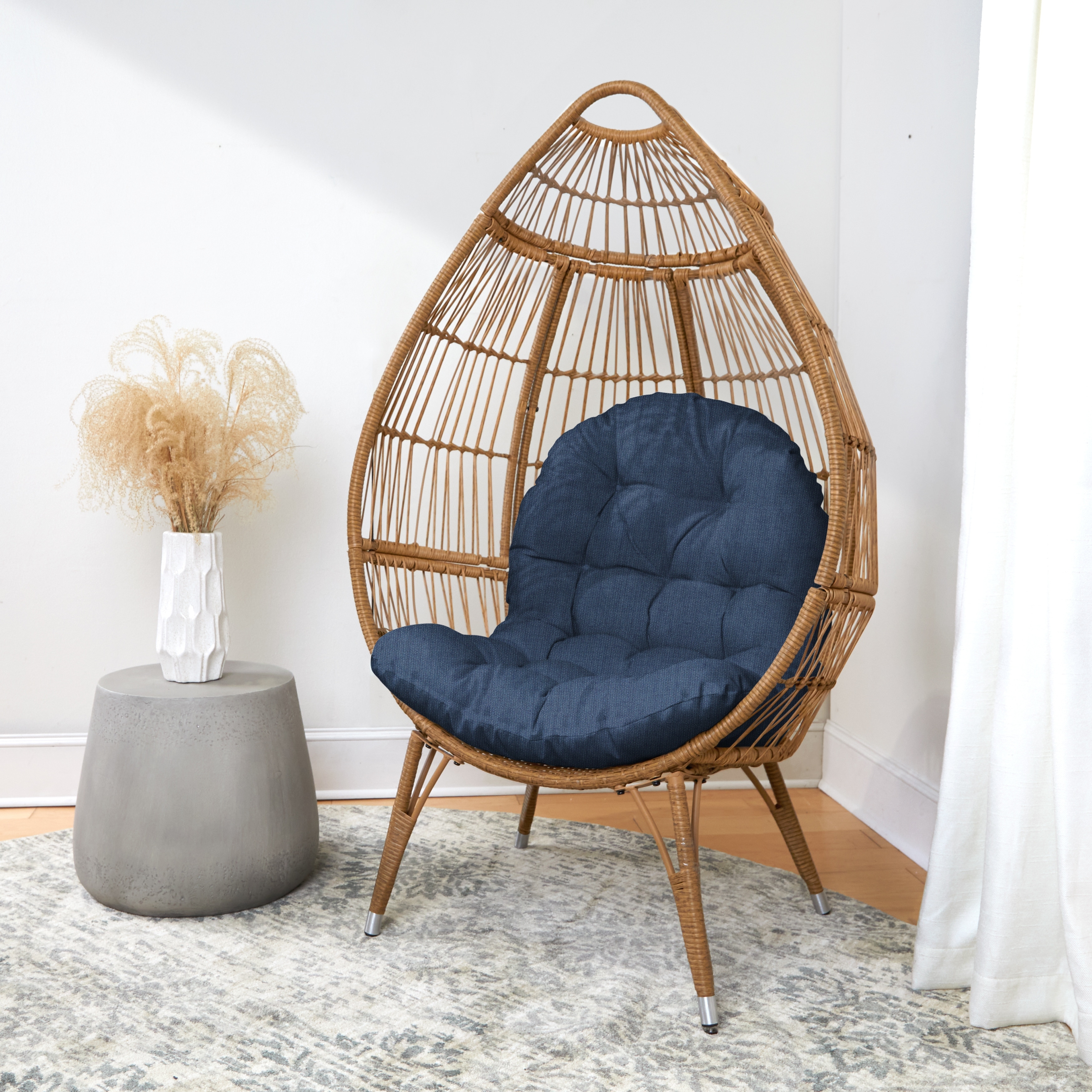 Cushions for egg chairs clearance